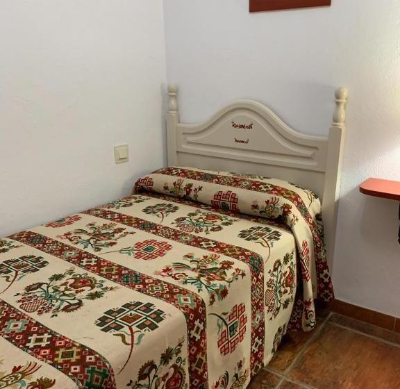 Номер Стандарт Индивидуальный, Hostal Atalaya En Capileira Cb