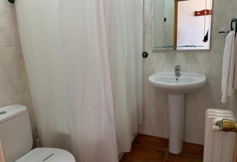 Номер Стандартный с Видом, Hostal Atalaya En Capileira Cb