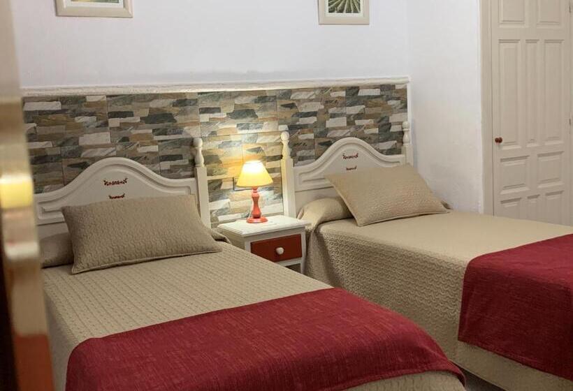 Номер Стандарт, Hostal Atalaya En Capileira Cb