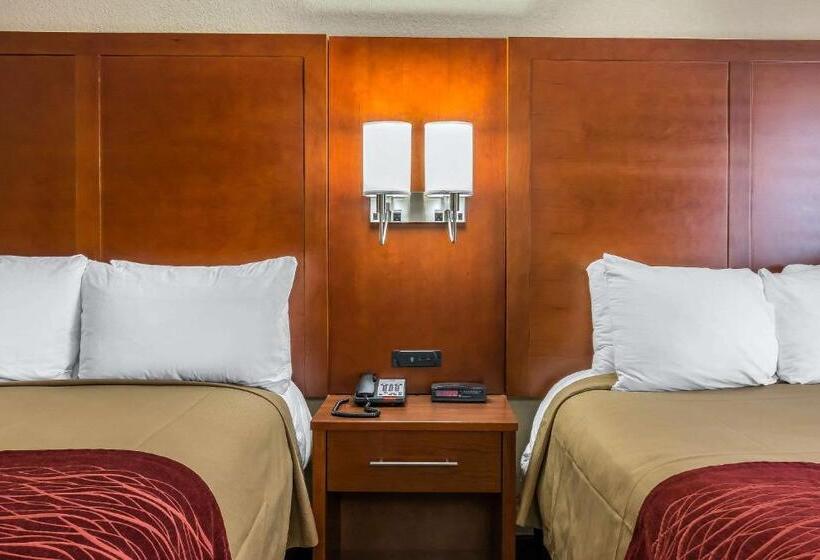 סוויטה, Comfort Inn