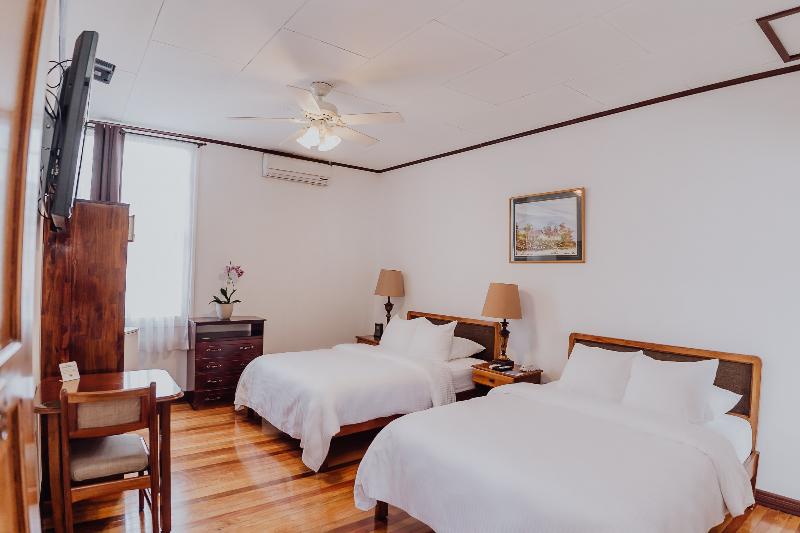 غرفة قياسية, Dunn Inn