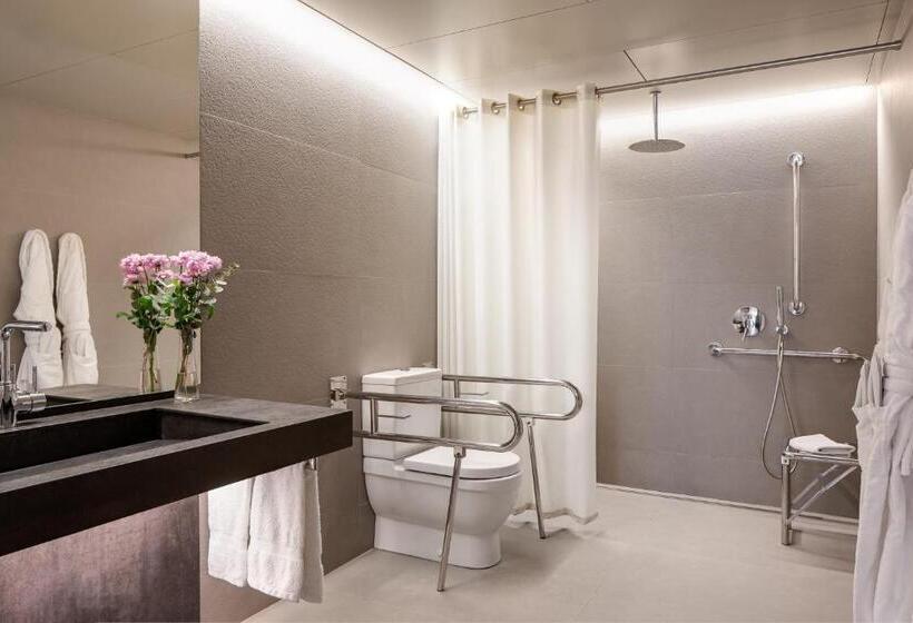 Номер Superior Адаптированный для Инвалидов, Duquesa De Cardona Hotel 4 Sup By Grup Duquessa