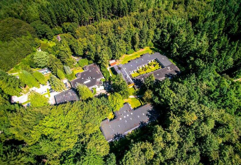 스탠다드 싱글 룸, Fletcher Hotel Restaurant Mooi Veluwe