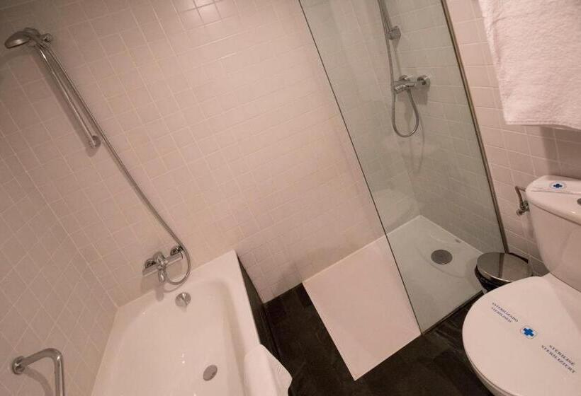 Quarto Familiar, Font D'Argent Canillo