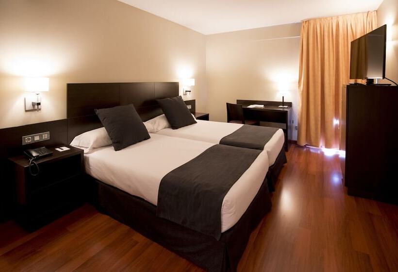 Quarto Estandar, Font D'Argent Canillo