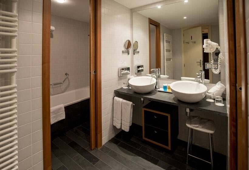 Quarto Premium, Font D'Argent Canillo