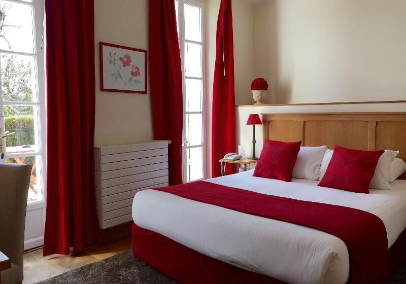 舒适型房间, Hôtel Saintlaurent, The Originals Relais