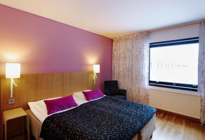 标准间, Scandic Luleå