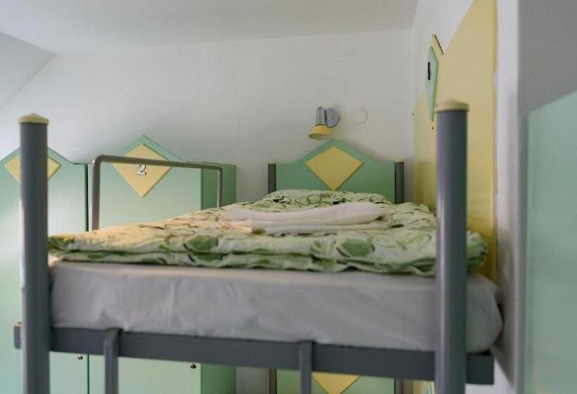 공동 객실, MP Hostel Budapest