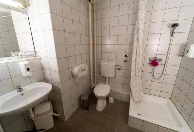 4인용 스탠다드 룸, MP Hostel Budapest