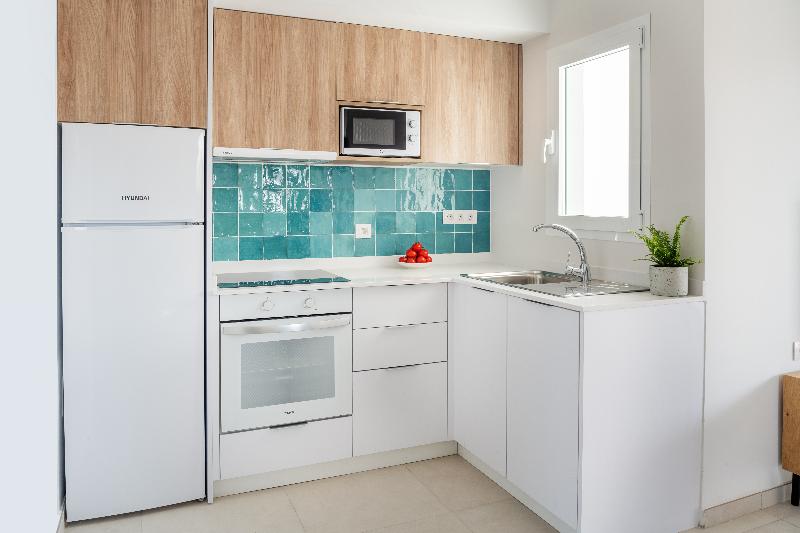 דירת חדר, Nazaret Apartments