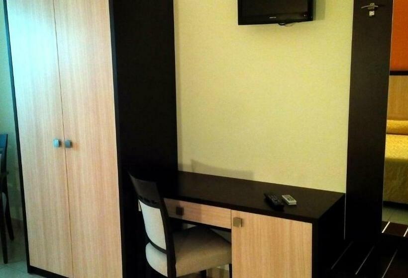 Номер Superior, Giardino