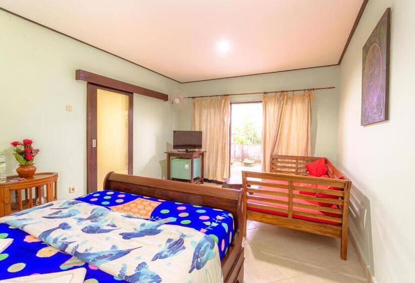 Люкс, Pacung Indah Hotel & Restaurant By Ecommerceloka