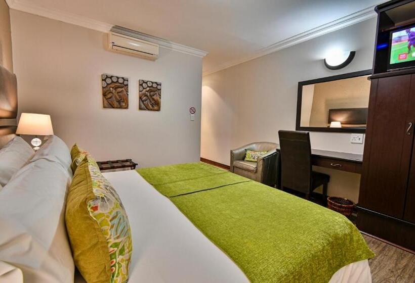 Номер Executive Кровать Кинг, Villa Bali Luxury Guesthouse
