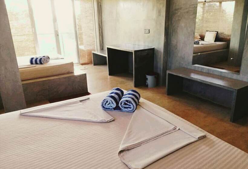 Семейный Номер, Wilpattu Nature Resort