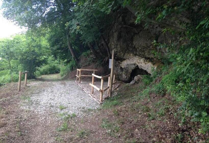 Люкс, B&b Monferrato La Casa Sui Tetti