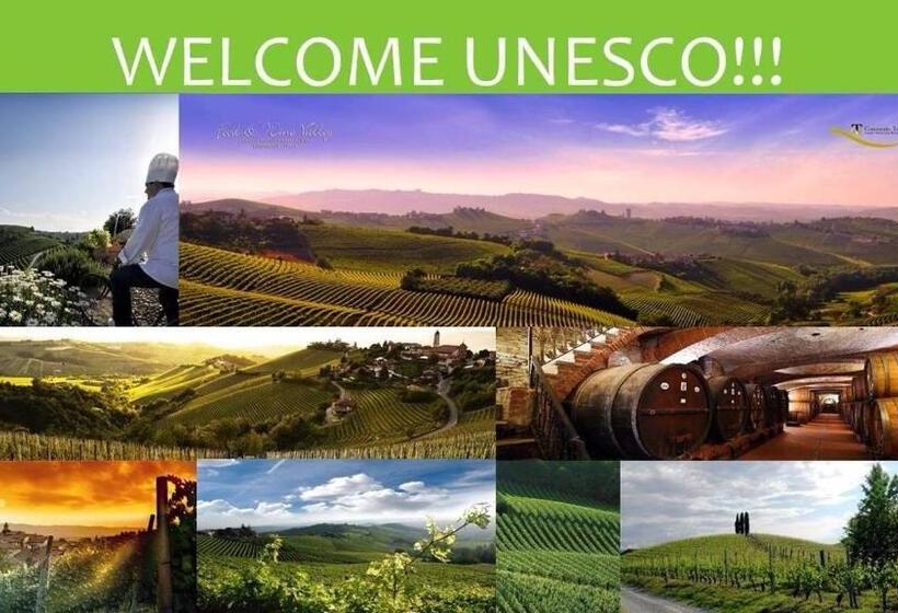 Люкс, B&b Monferrato La Casa Sui Tetti