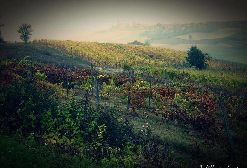 Люкс, B&b Monferrato La Casa Sui Tetti