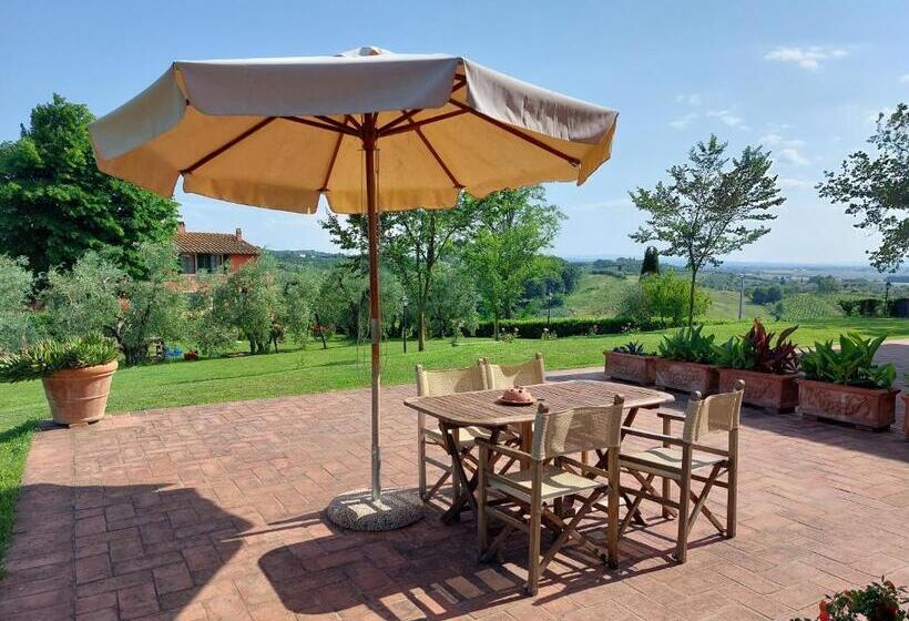 Апартаменты 1 Спальня, Agriturismo Corte In Poggio