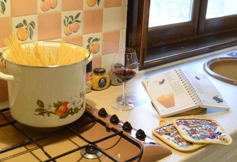 Апартаменты 1 Спальня, Agriturismo Corte In Poggio