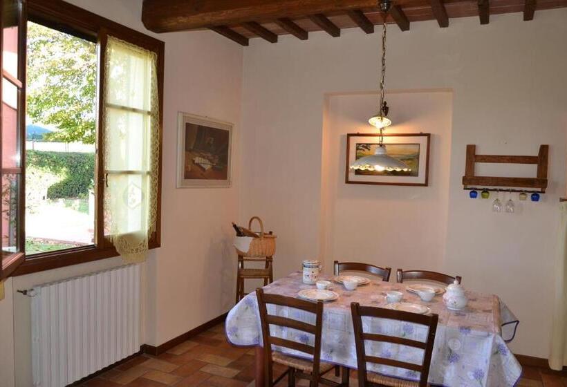 Апартаменты 2 Спальни, Agriturismo Corte In Poggio