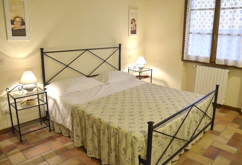 Апартаменты 1 Спальня, Agriturismo Corte In Poggio