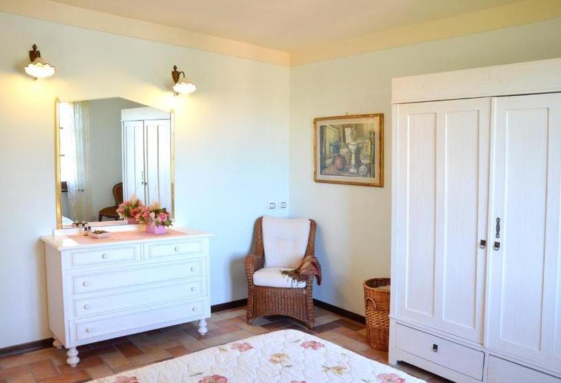 Апартаменты 1 Спальня, Agriturismo Corte In Poggio
