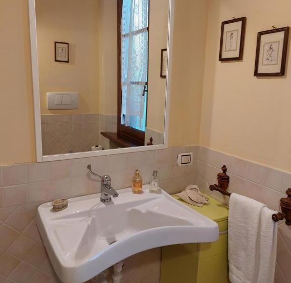 Апартаменты 1 Спальня Вид на Сад, Agriturismo Corte In Poggio