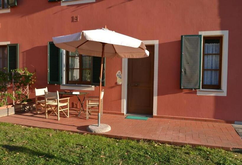 Апартаменты 2 Спальни, Agriturismo Corte In Poggio