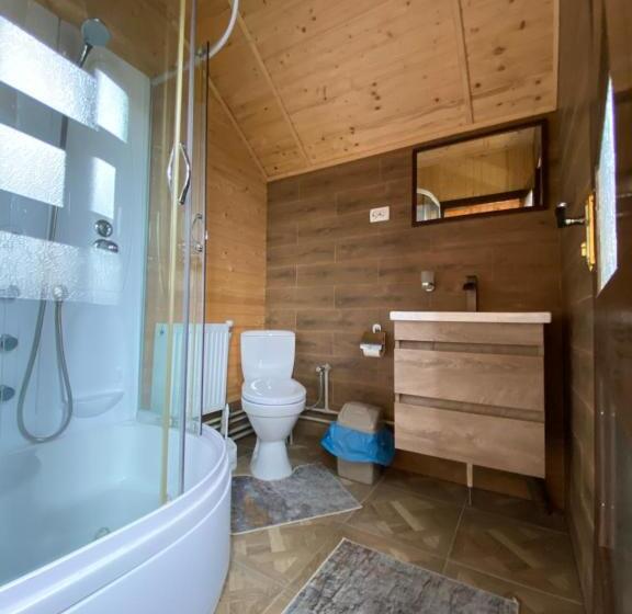 Casa 1 Quarto, Chalet зоряні ночі