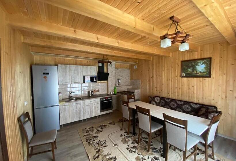 Дом 1 Спальня, Chalet зоряні ночі