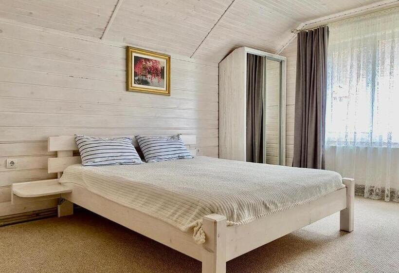 Дом 1 Спальня, Chalet зоряні ночі