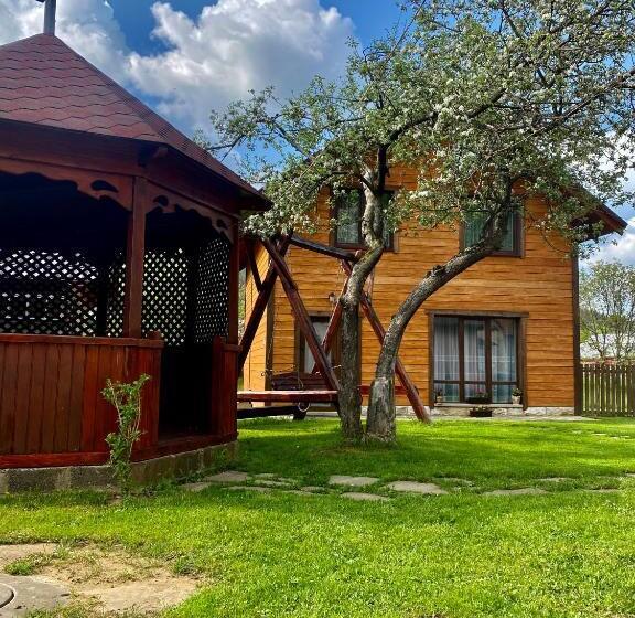 Casa 1 Quarto, Chalet зоряні ночі