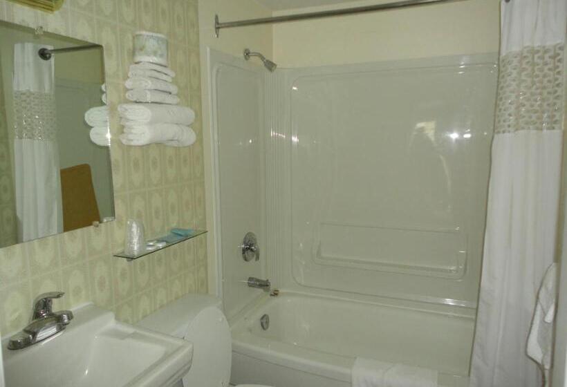 标准间, Sorrento Inn Motel