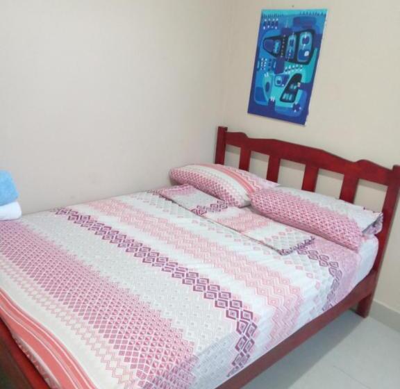 Номер Стандарт, Hostal Brisas Calobrenas