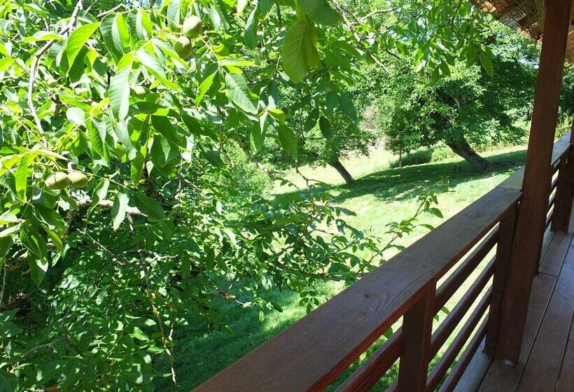Дом 2 Спальни, Gîte Et Chambres D Hôtes   Sur Le Chemin Des Sens