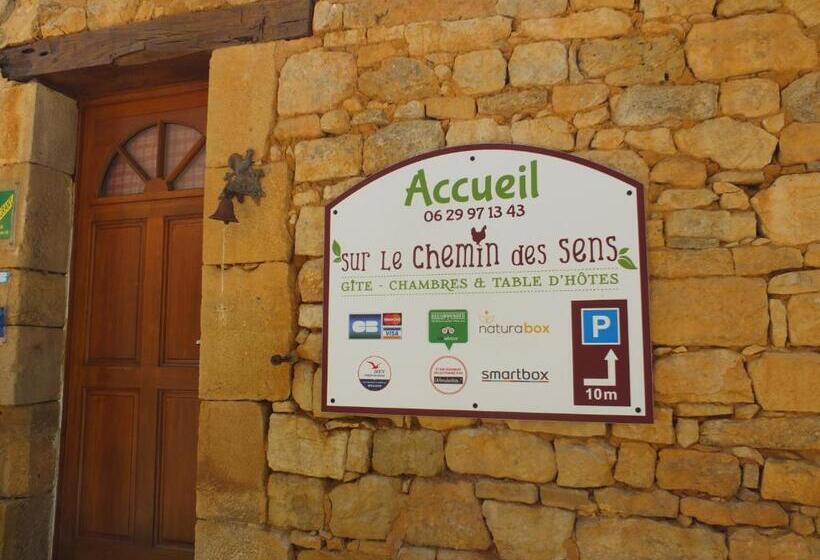 Номер Стандарт, Gîte Et Chambres D Hôtes   Sur Le Chemin Des Sens