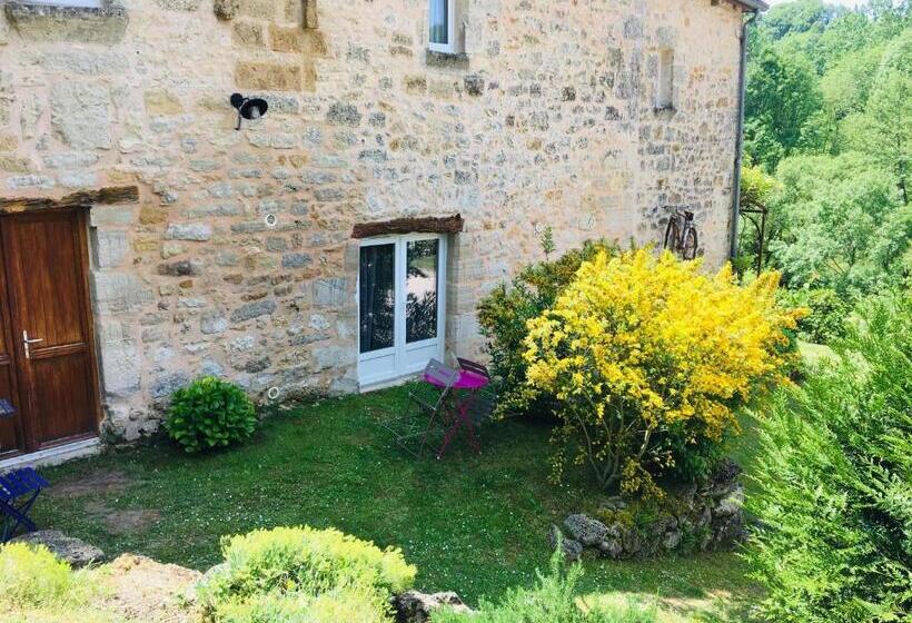 Номер Стандарт, Gîte Et Chambres D Hôtes   Sur Le Chemin Des Sens