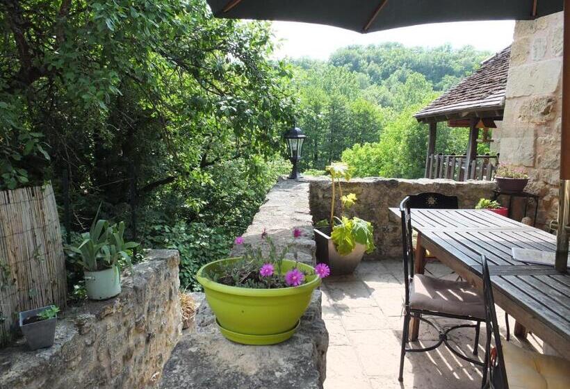 Дом 2 Спальни, Gîte Et Chambres D Hôtes   Sur Le Chemin Des Sens