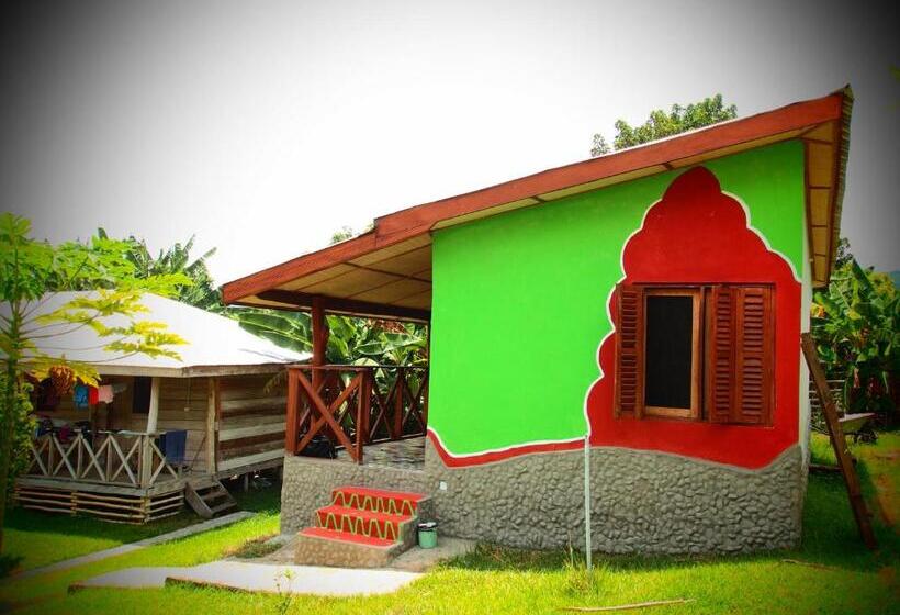 스탠다드 방갈로 침실 2개, Cocoa Village Guesthouse