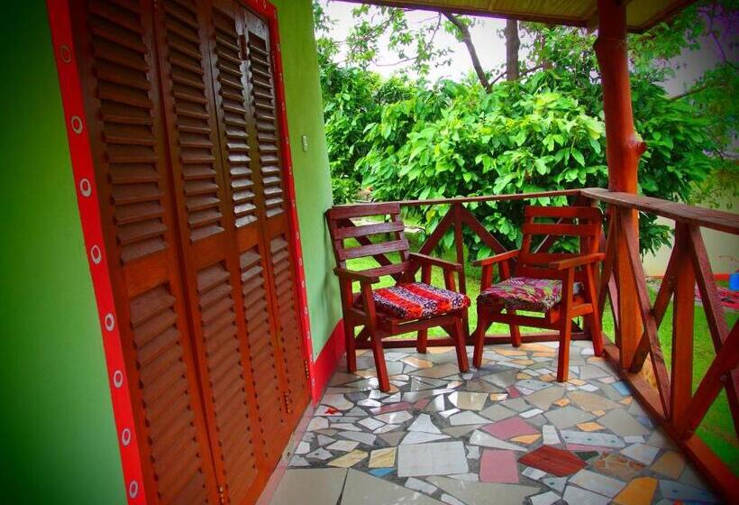 스탠다드 방갈로, Cocoa Village Guesthouse