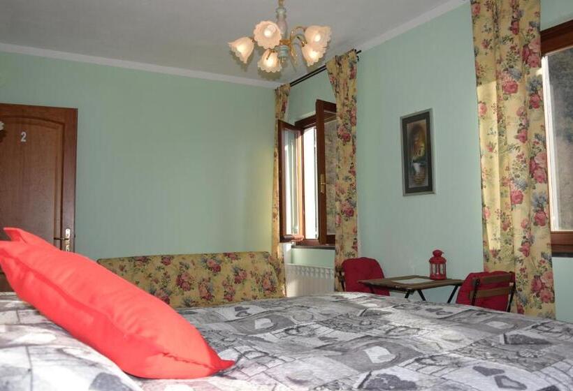 Четырехместный Номер Стандарт, Agriturismo Il Sogno