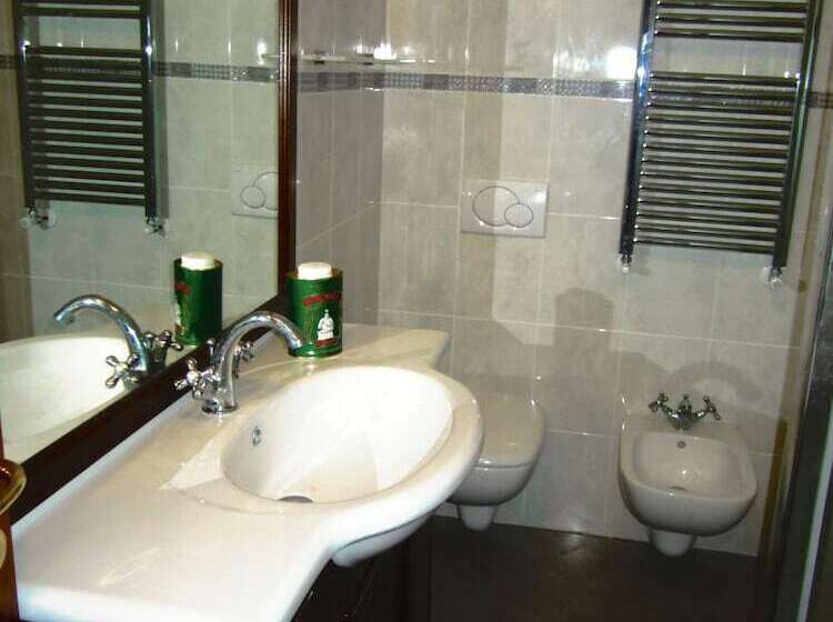 Номер Стандарт, Albergo La Veranda