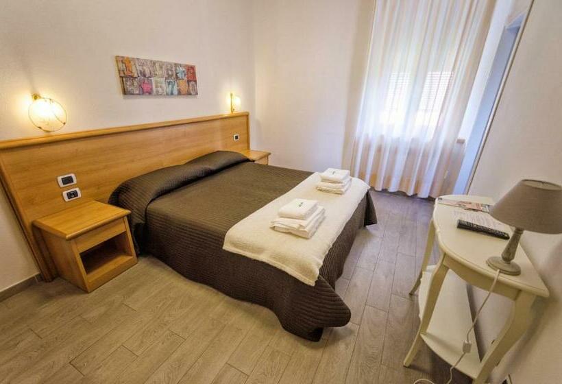 スタンダードルーム, Albergo La Veranda