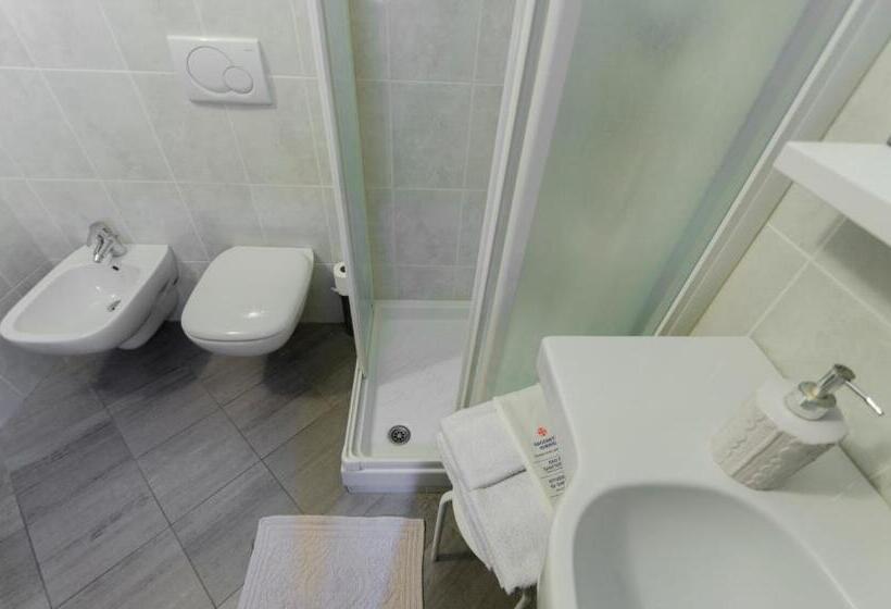 Номер Стандарт Индивидуальный, Albergo La Veranda