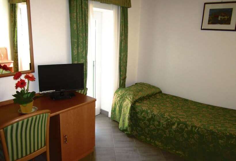 4인용 스탠다드 룸, Albergo La Veranda