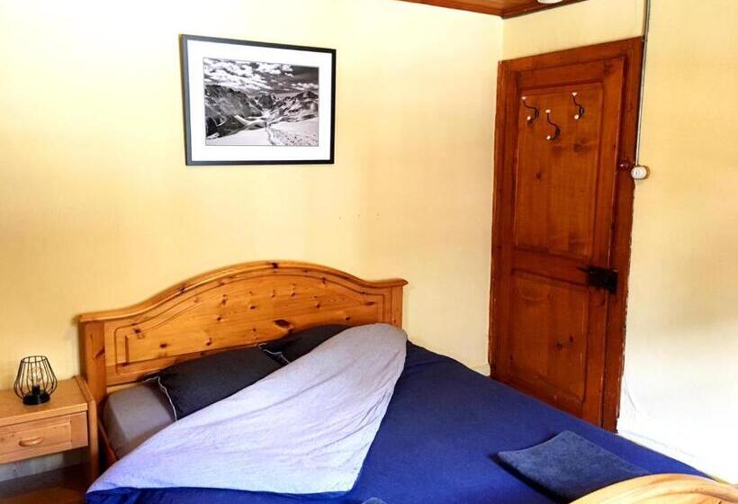 Стандартный Номер Кровать Кинг, Hôtel Pension Du Lac Bleu