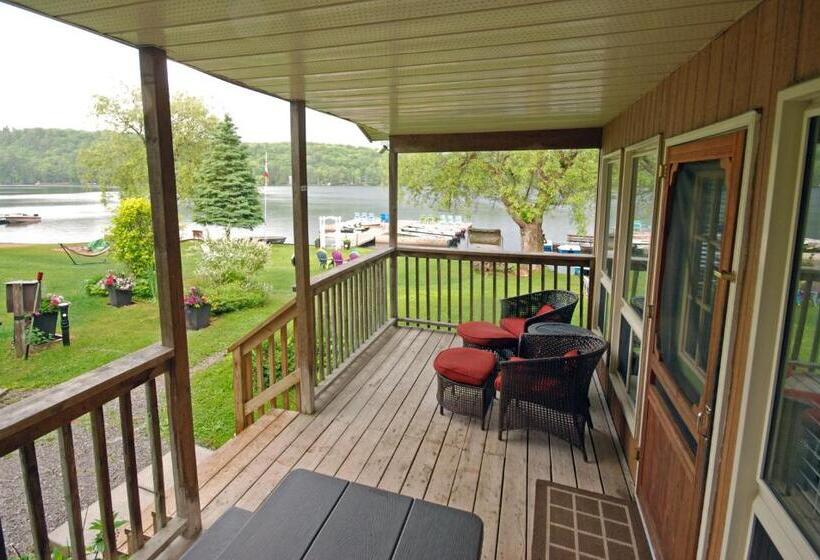 キャビン, Ogopogo Resort