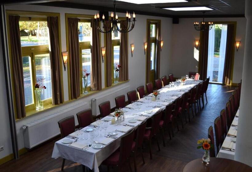 Люкс, Restaurant Het Rechthuis