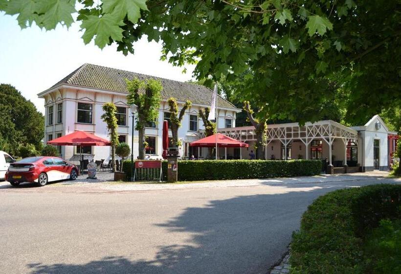Люкс, Restaurant Het Rechthuis